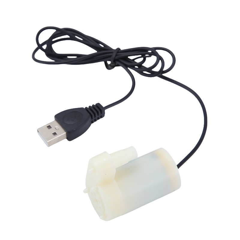 DC USB 5V Mini Low Voltage Sma - Water Pump Submersible Mini recensione e prezzo