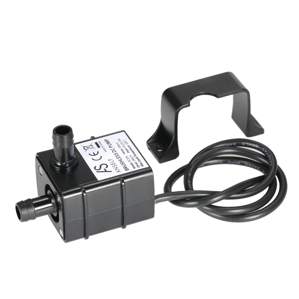 Ultra-quiet Mini DC12V Brushle - Water Pump Submersible Mini recensione e prezzo