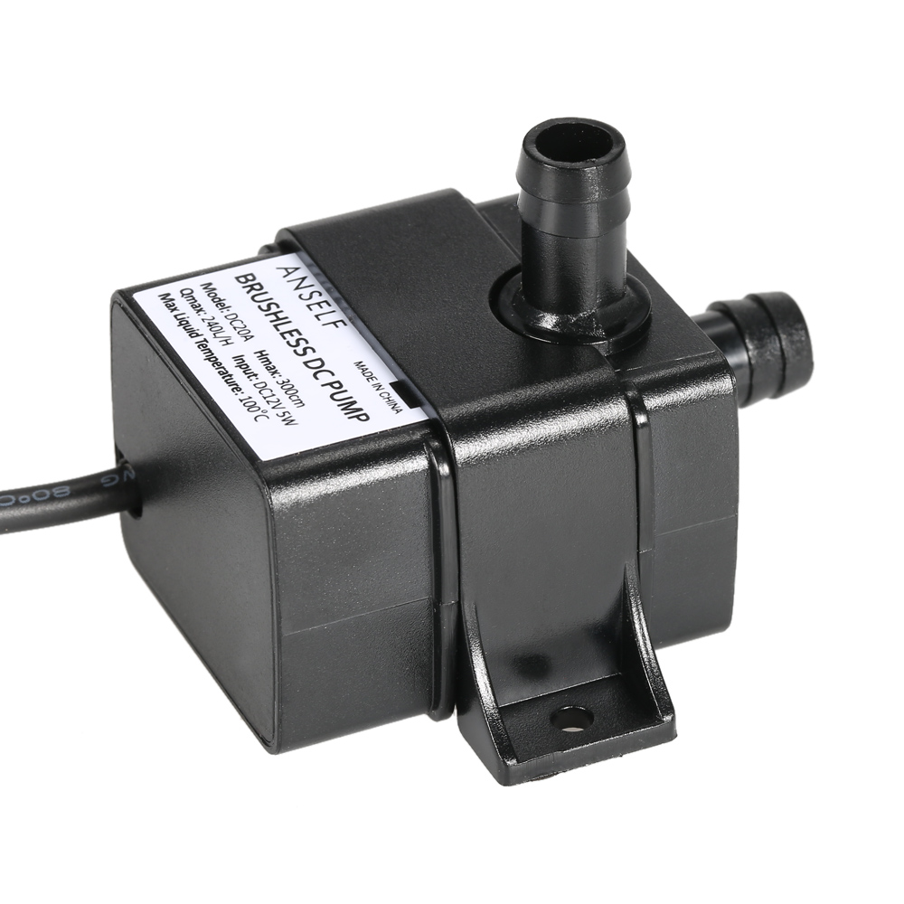 Ultra-quiet Mini DC12V Brushle - Water Pump Submersible Mini recensione e prezzo