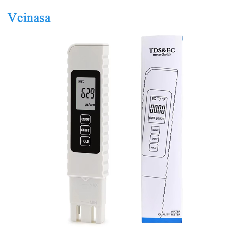 2026 3-in-1 Portable LCD Pen-T - Ec Meter Digital recensione e prezzo