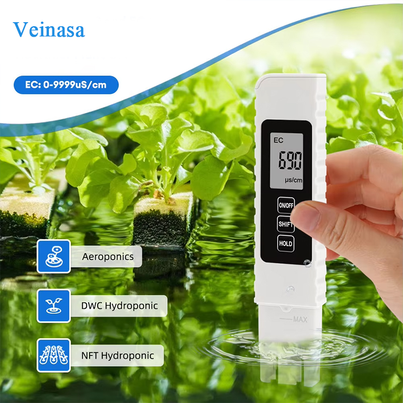 2026 3-in-1 Portable LCD Pen-T - Ec Meter Digital recensione e prezzo