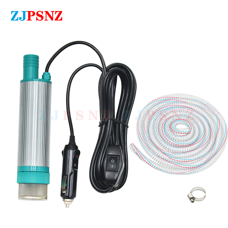 Portable Mini 38mm 12V 24V Ele - Water Pump Submersible Mini recensione e prezzo