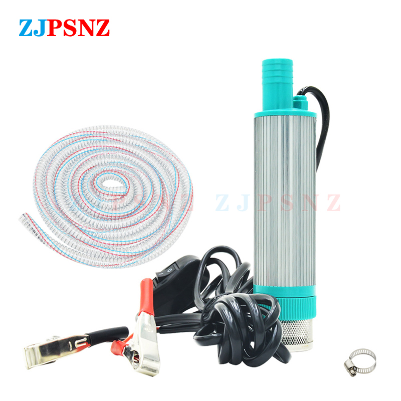 Portable Mini 38mm 12V 24V Ele - Water Pump Submersible Mini recensione e prezzo
