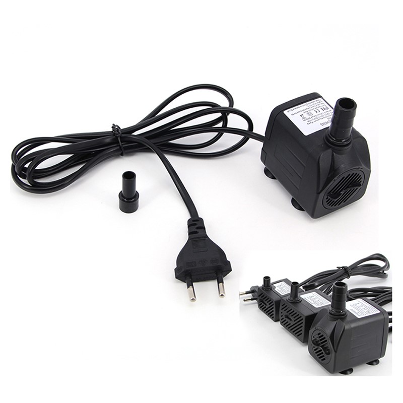 5/10W JYC-0850 JYC-1250 Multif - Water Pump Submersible Mini recensione e prezzo