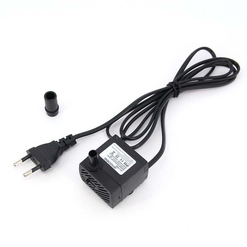 5/10W JYC-0850 JYC-1250 Multif - Water Pump Submersible Mini recensione e prezzo