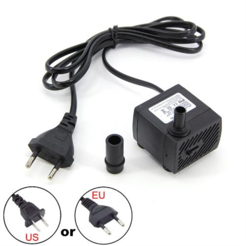5/10W JYC-0850 JYC-1250 Multif - Water Pump Submersible Mini recensione e prezzo