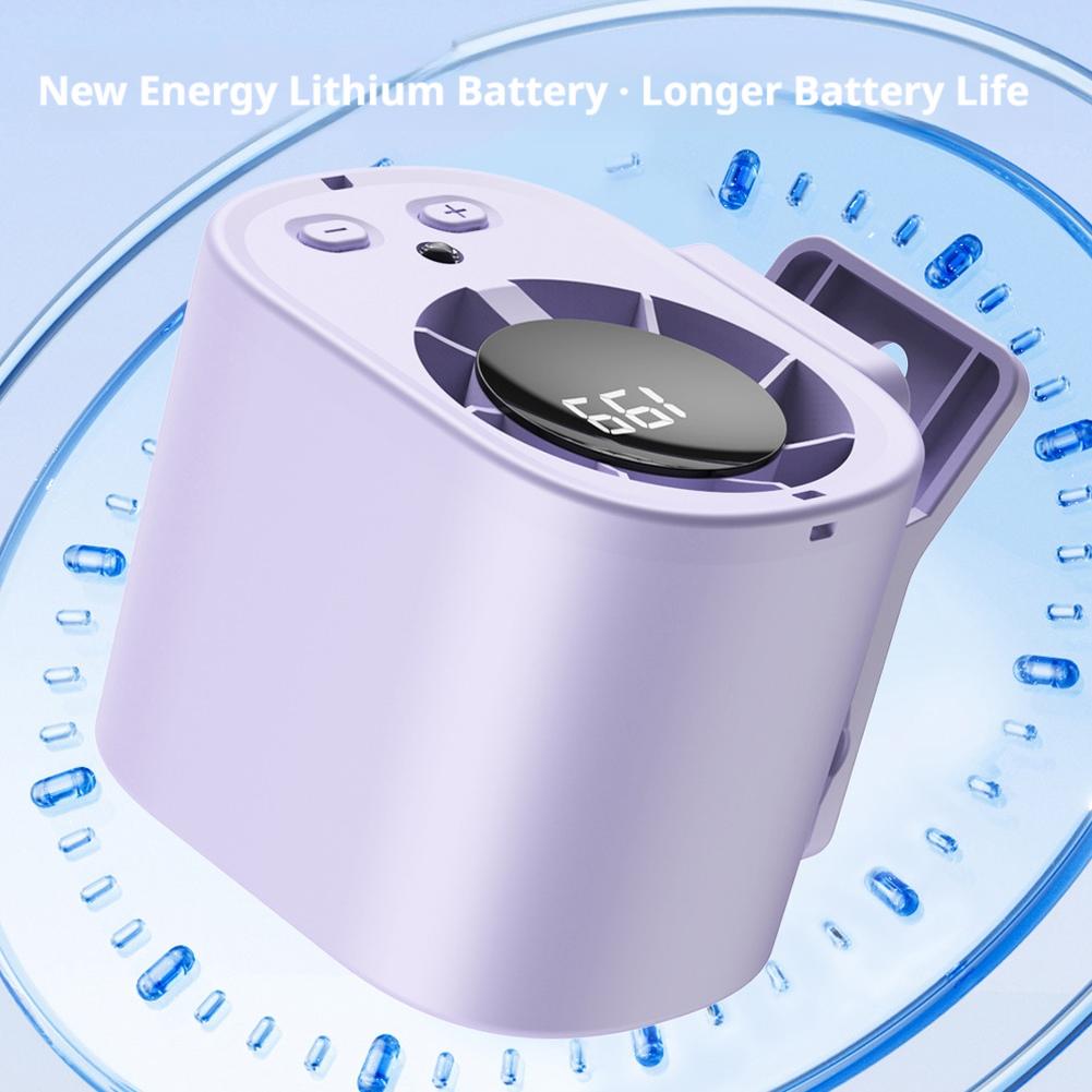 Portable Semiconductor Cooling - Oscillating Fan Clip recensione e prezzo