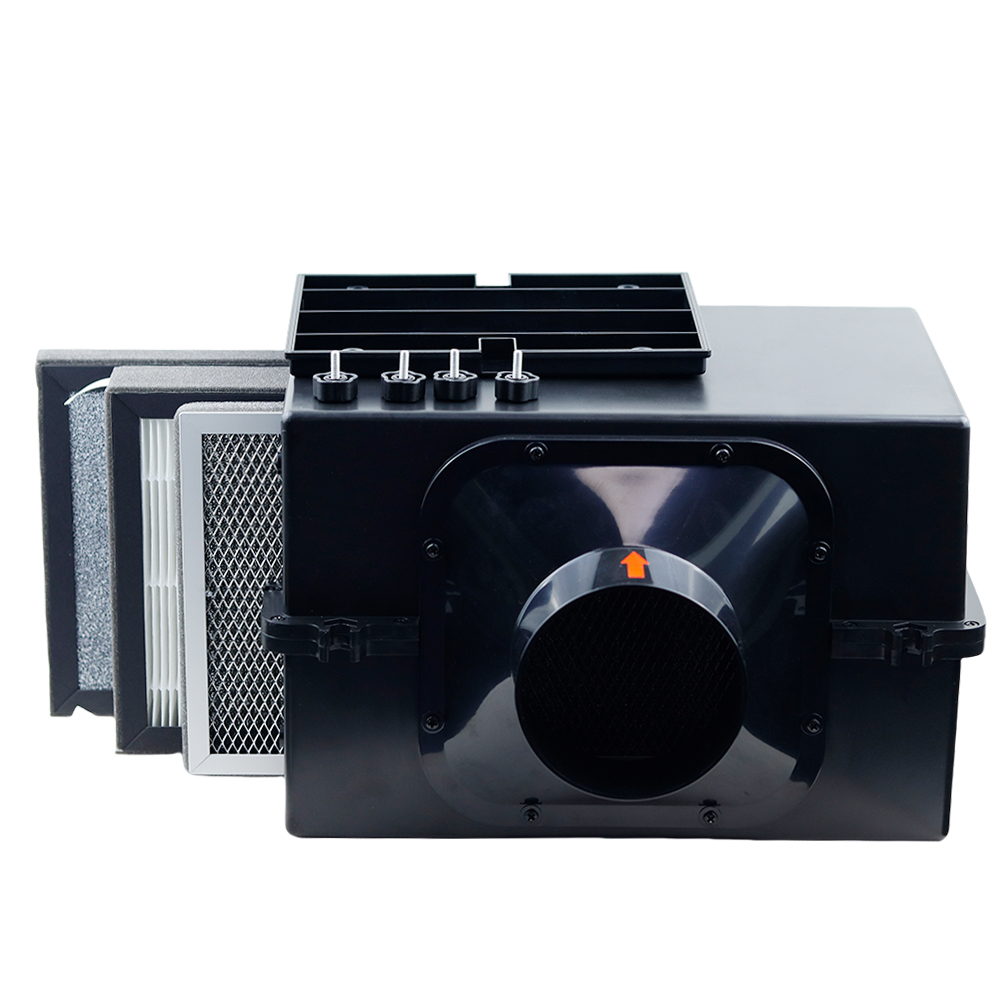 Fresh Air Intake Inline Filter - Carbon Filter Inline recensione e prezzo