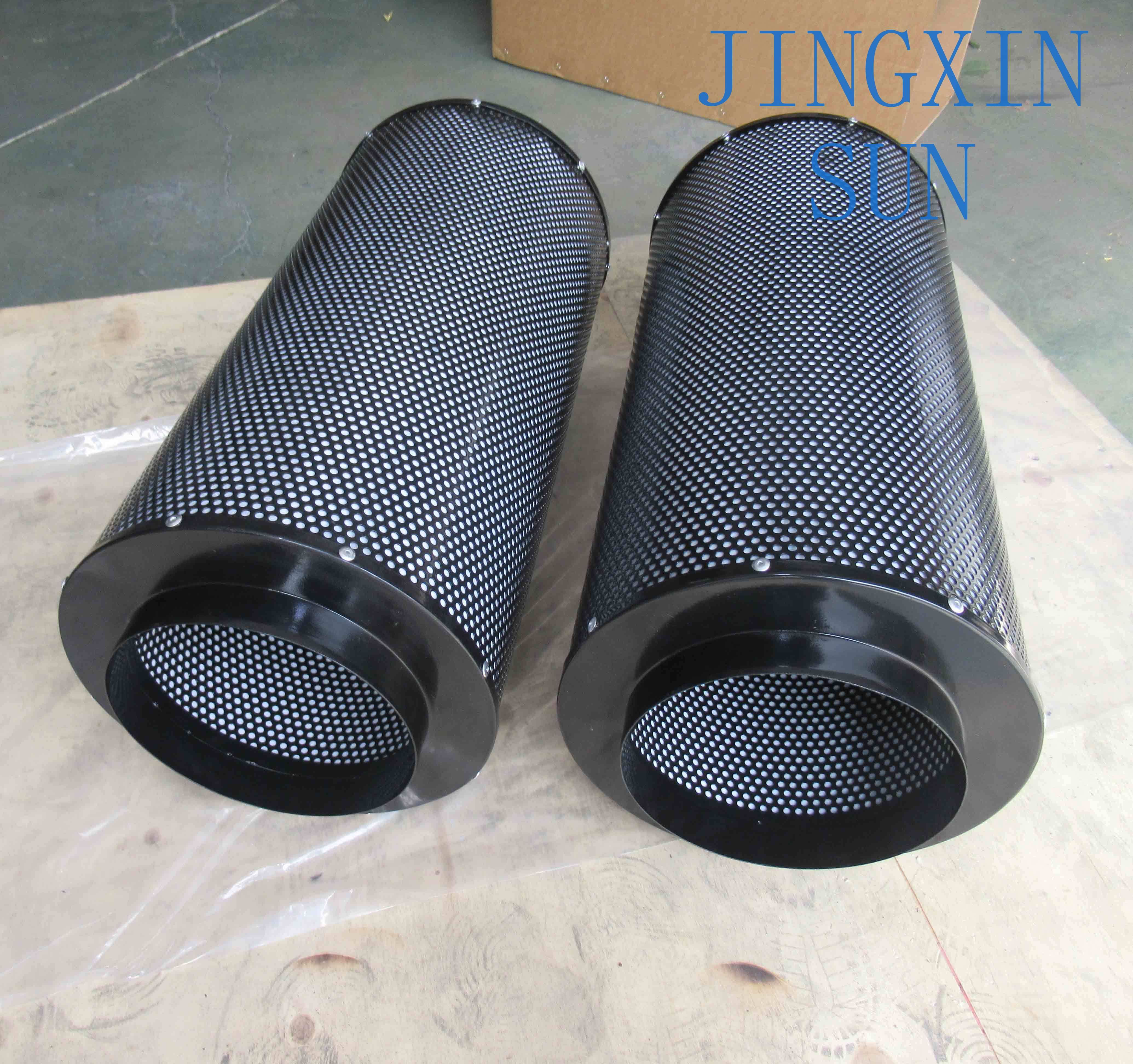 Hydroponics 6 8 10 12 Growth S - Carbon Filter Inline recensione e prezzo
