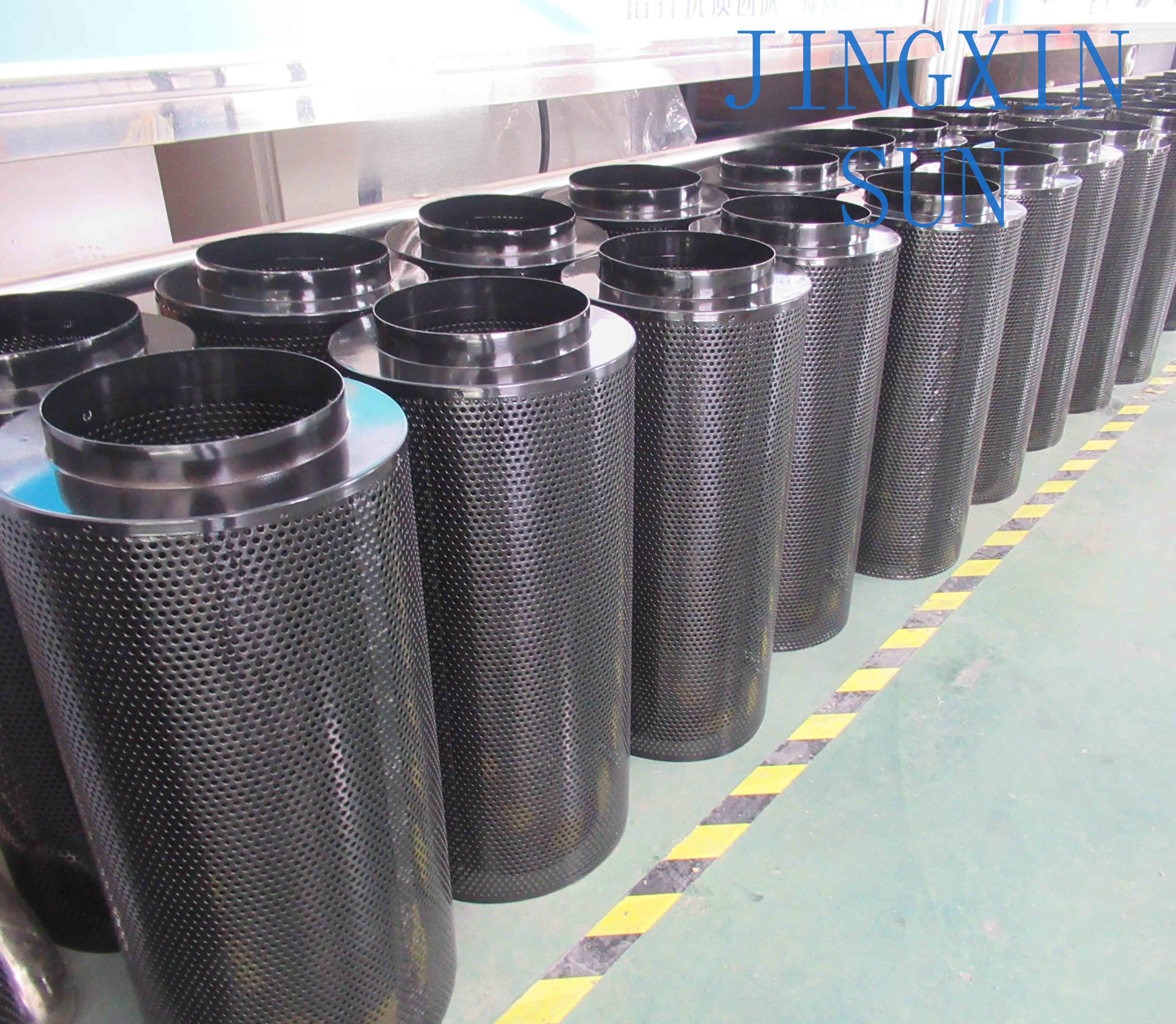 Hydroponics 6 8 10 12 Growth S - Carbon Filter Inline recensione e prezzo