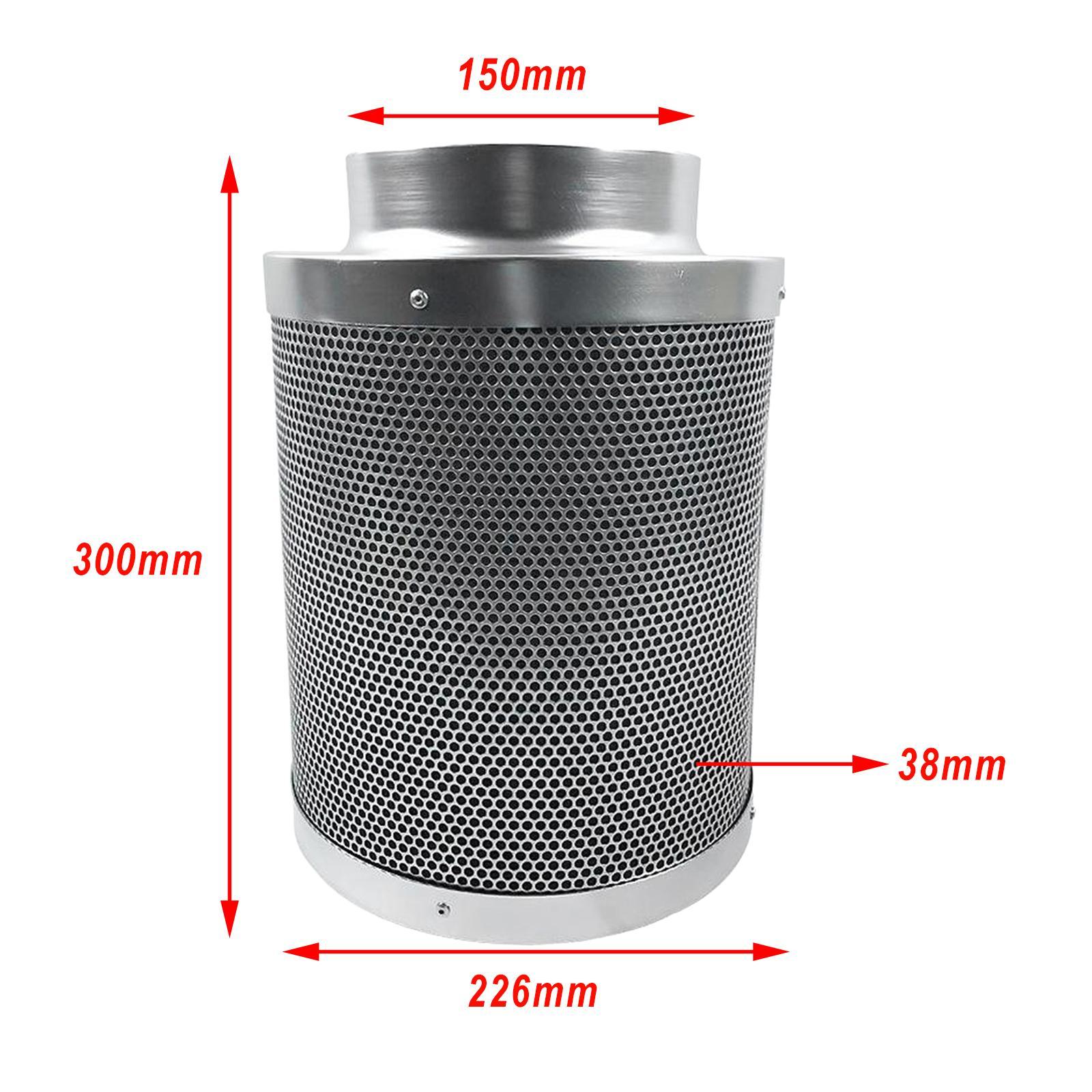Activated Charcoal Carbon Filt - Carbon Filter Inline recensione e prezzo