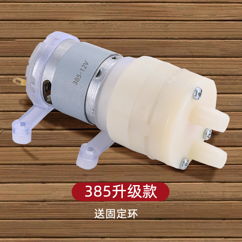 R365 Diaphragm Water Pump DC 1 - Water Pump Submersible Mini recensione e prezzo